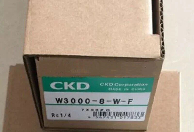 CKD W3000-8-W-F Filter Regulator #P