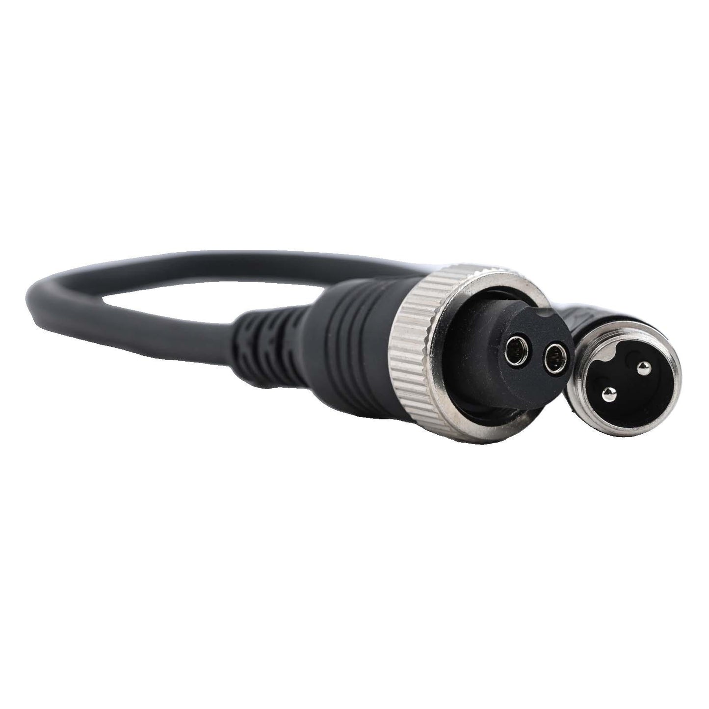 800MJ Electric Reel Cable Black And Silver Color Pure Copper Wire Core
