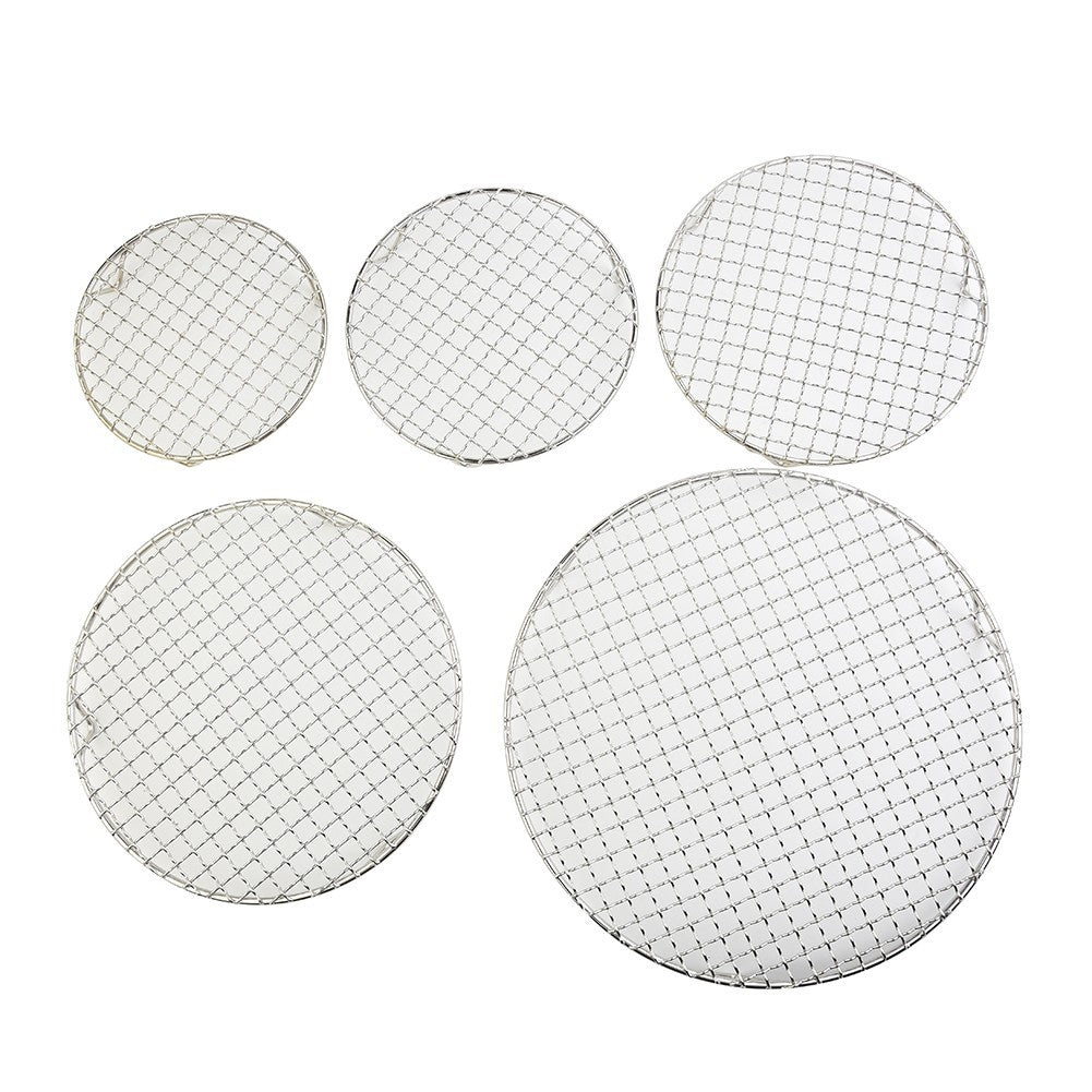 Round Stainless Steel Steamer Rack - Cooling Rack For Baking, Cooking, Steaming