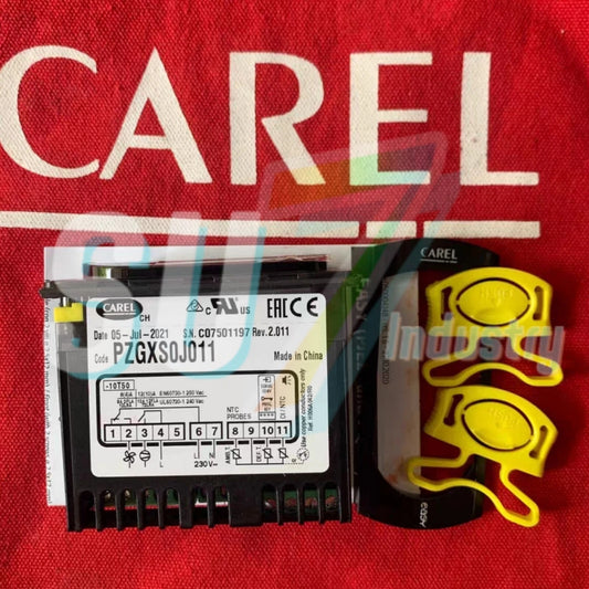 CAREL PZGXS0J011 Temperature controller# 1pcs    In Box