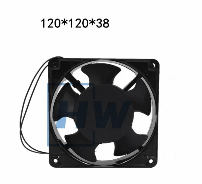 1Pc   SEADA Shaft Cooling Fan SA1238HA2BA 220V 0.12A