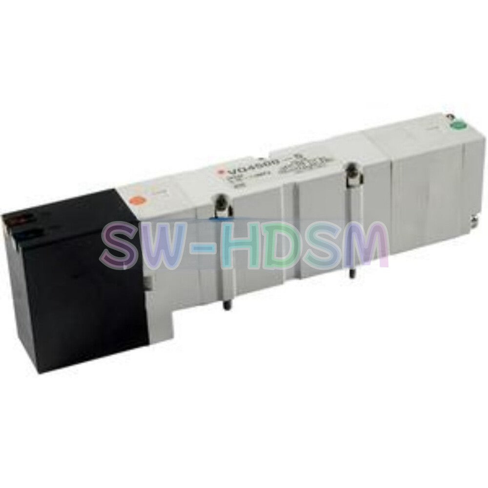 1PCS  FOR SMC Solenoid Valve VQ4100-5-03 Freight Free