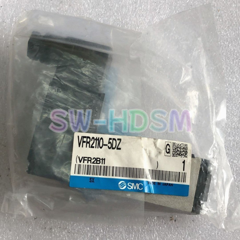 1PCS  SMC VFR2110-5DZ Solenoid Valve Freight Free
