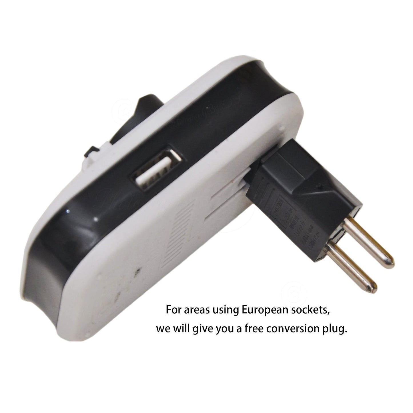 Dual Slots LCD AC Charger For LIR2016 LIR2025 LIR2032 ML2016 Cell Button Battery