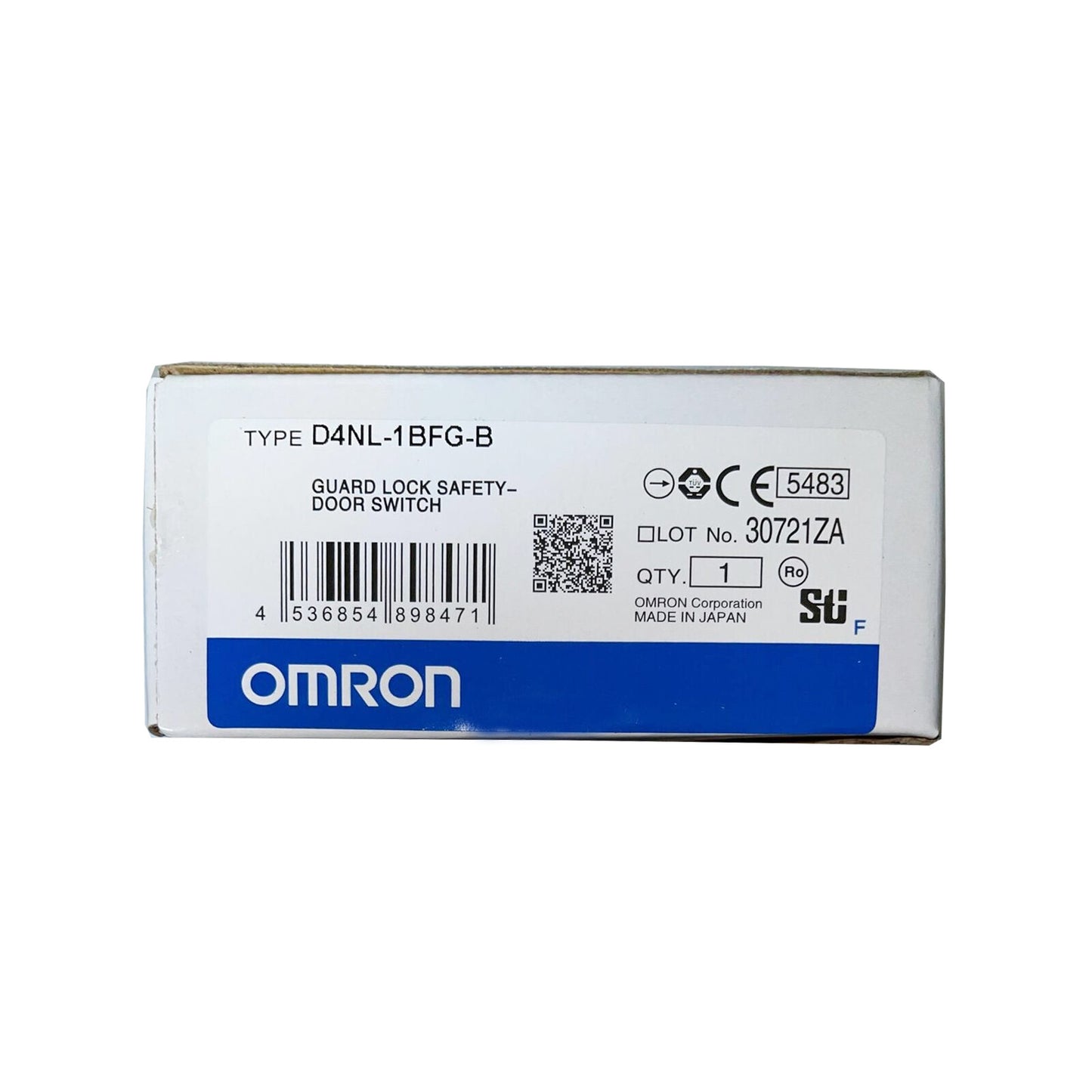 Omron Switch Unit D4NL-1AFA-B D4NL-1AFG-B D4NL-1BFA-B D4NL-1BFG-B D4NL-1CFA-B