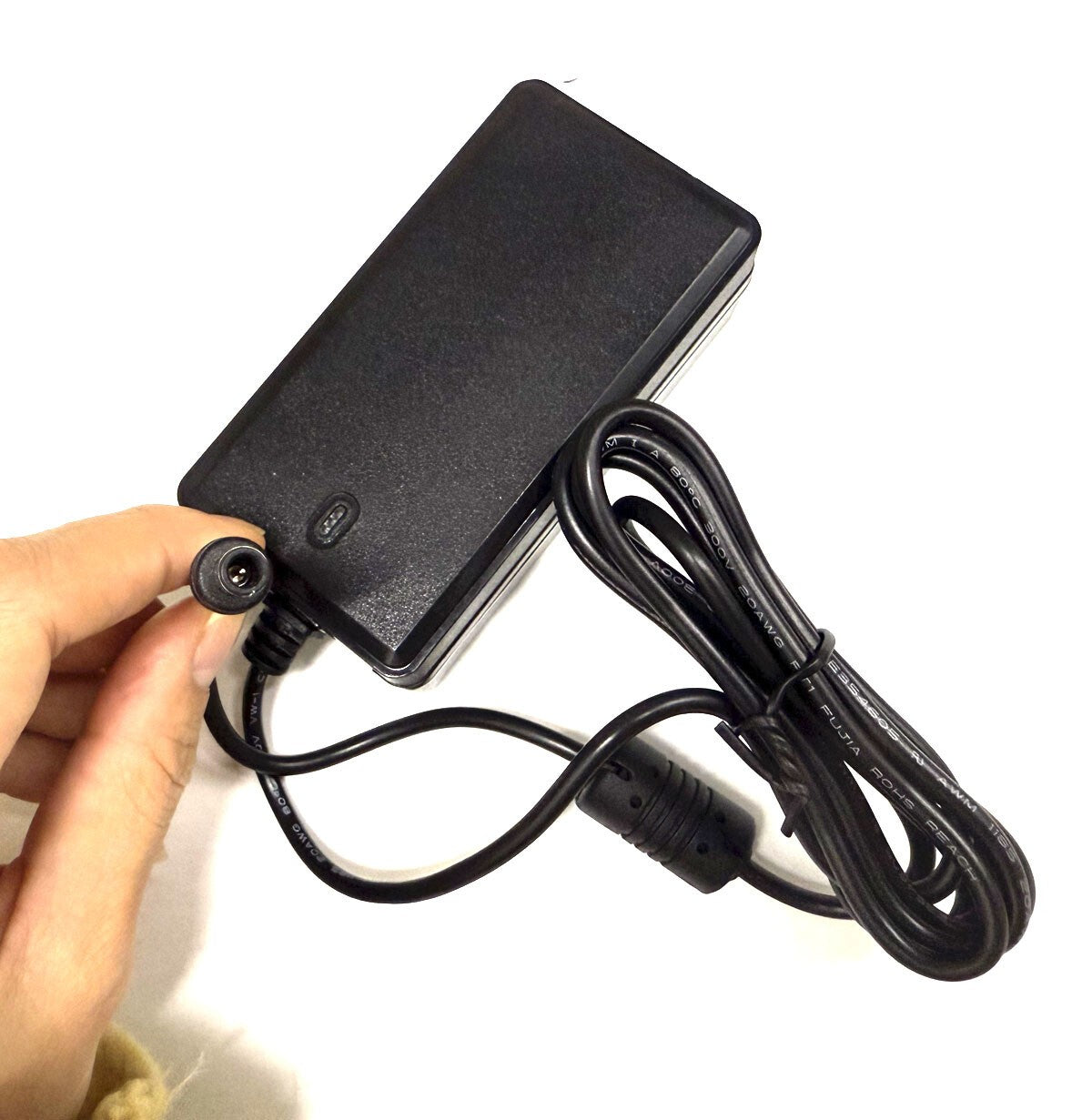 12V Power Supply for Lumens VC-B30U PTZ Conference Camera Adapter
