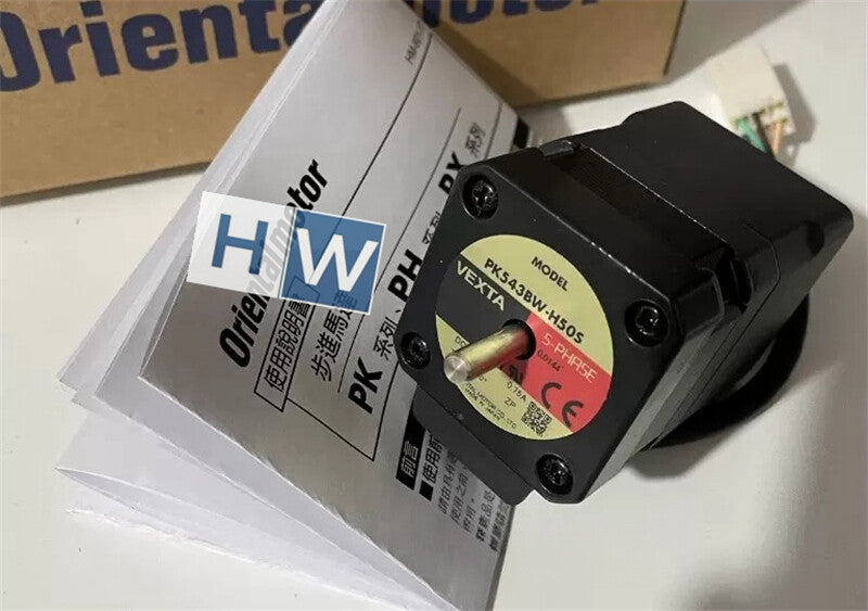 VEXTA PK543BW-H50S Stepper Motor  One/piece