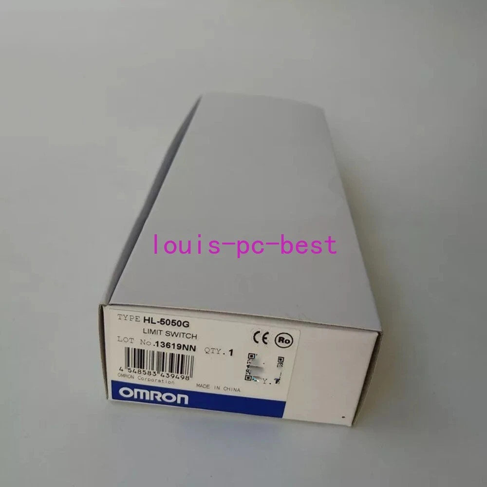 1PC  For OMRON HL-5050G Limit switch #P