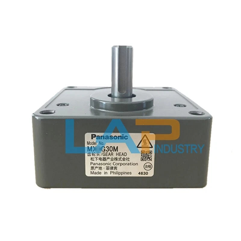 1PCS  FOR Panasonic Gear reducer Gearbox M8GA30M #P