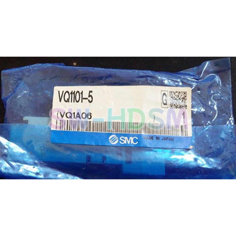 1PCS  for SMC Solenoid Valve VQ1101-5 Freight Free