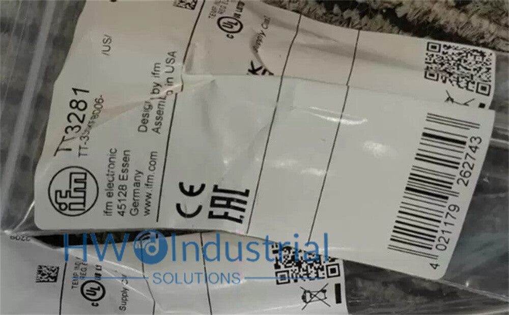 1/Piece  TT3281 IFM Temperature Probe Sensor