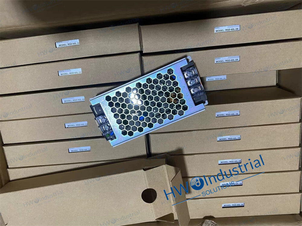 1/piece RSD-60L-24 24V 2.5A MEAN WELL Switching Power Supply