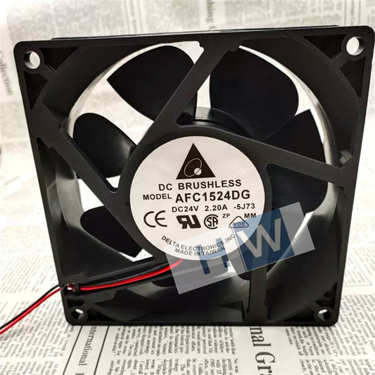 1/piece Delta 15CM AFC1524DG 24V 2.20A 15050 High Air Volume Inverter Fan