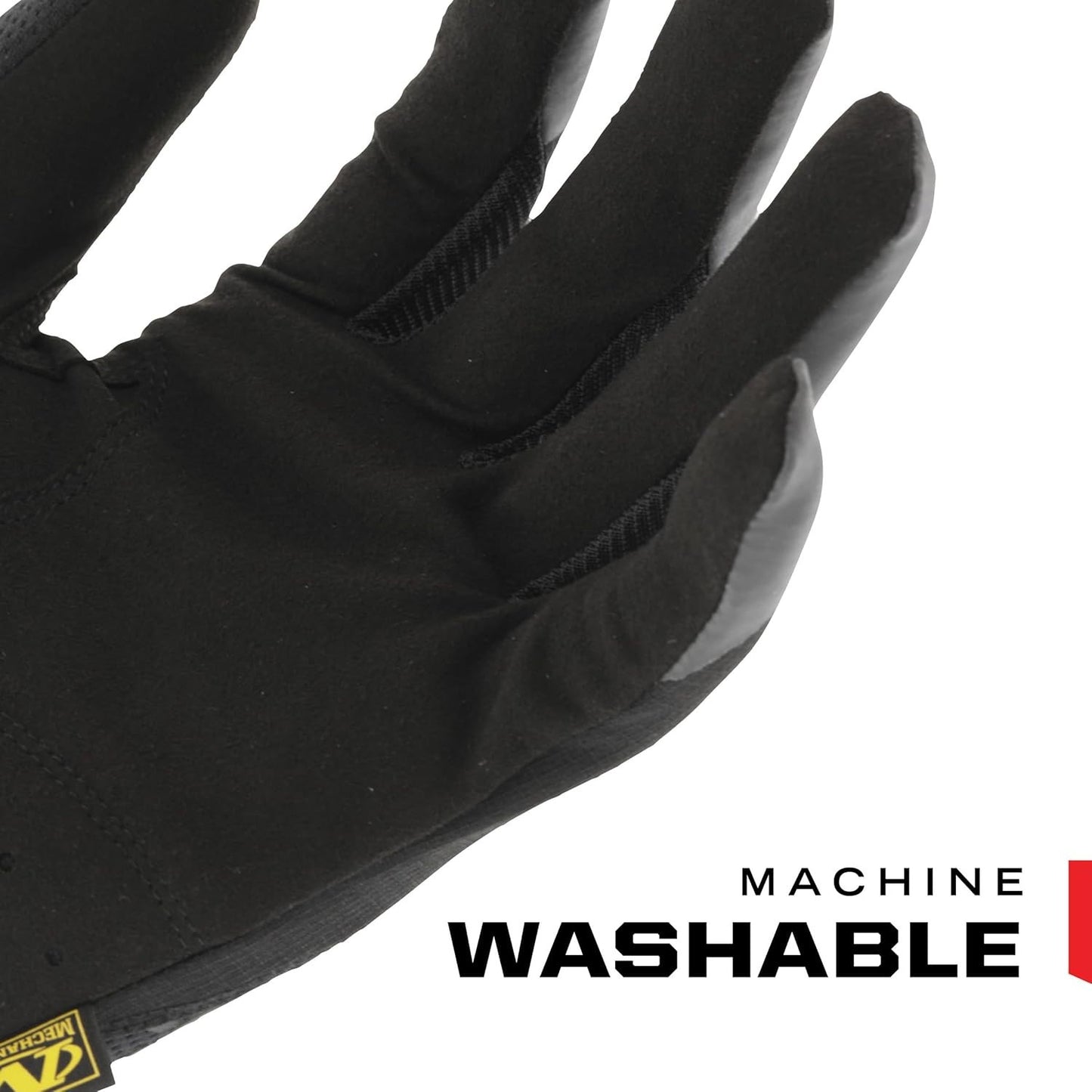 Fastfit Work Gloves - Anti-Slip & Abrasion Resistant Heavy Duty Gloves - Touchsc