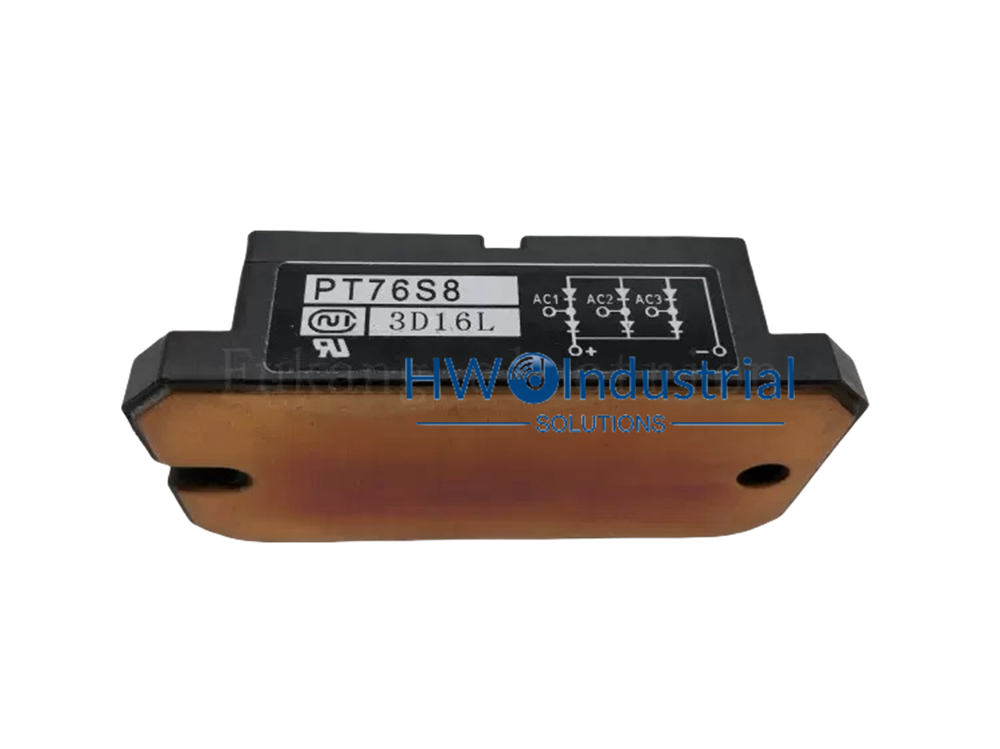 1/piece  PT76S8 Three-phase Rectifier Bridge Module