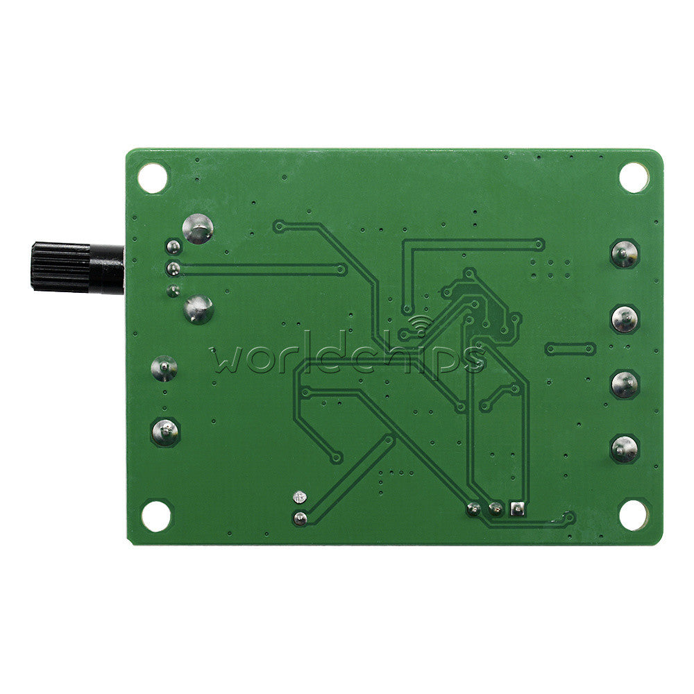 5V-12V DC Brushless Motor Driver Board Controller for 3/4 Wires Hard Drive Motor