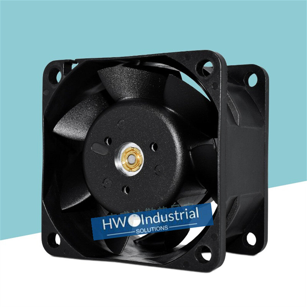 1/piece 2B06038B48H AVC 6038 48V 0.35A 6CM PWM Speed Regulation Cooling Fan