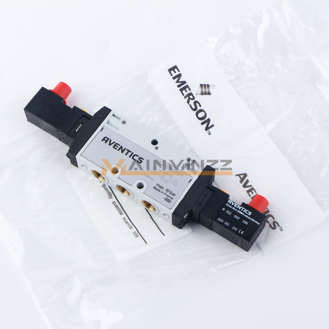 1PC AVENTICS 0820060501 solenoid valve Fast delivery