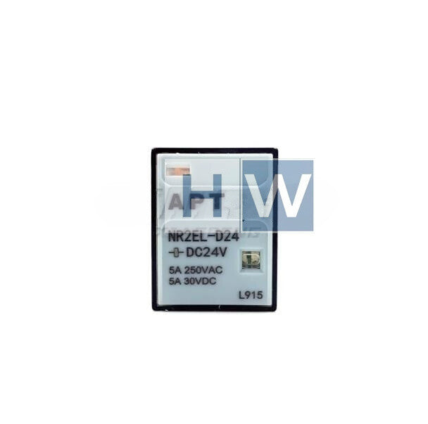5Pcs  SIE-MENS APT Small Intermediate Relay NR2EL-D24 DC24V