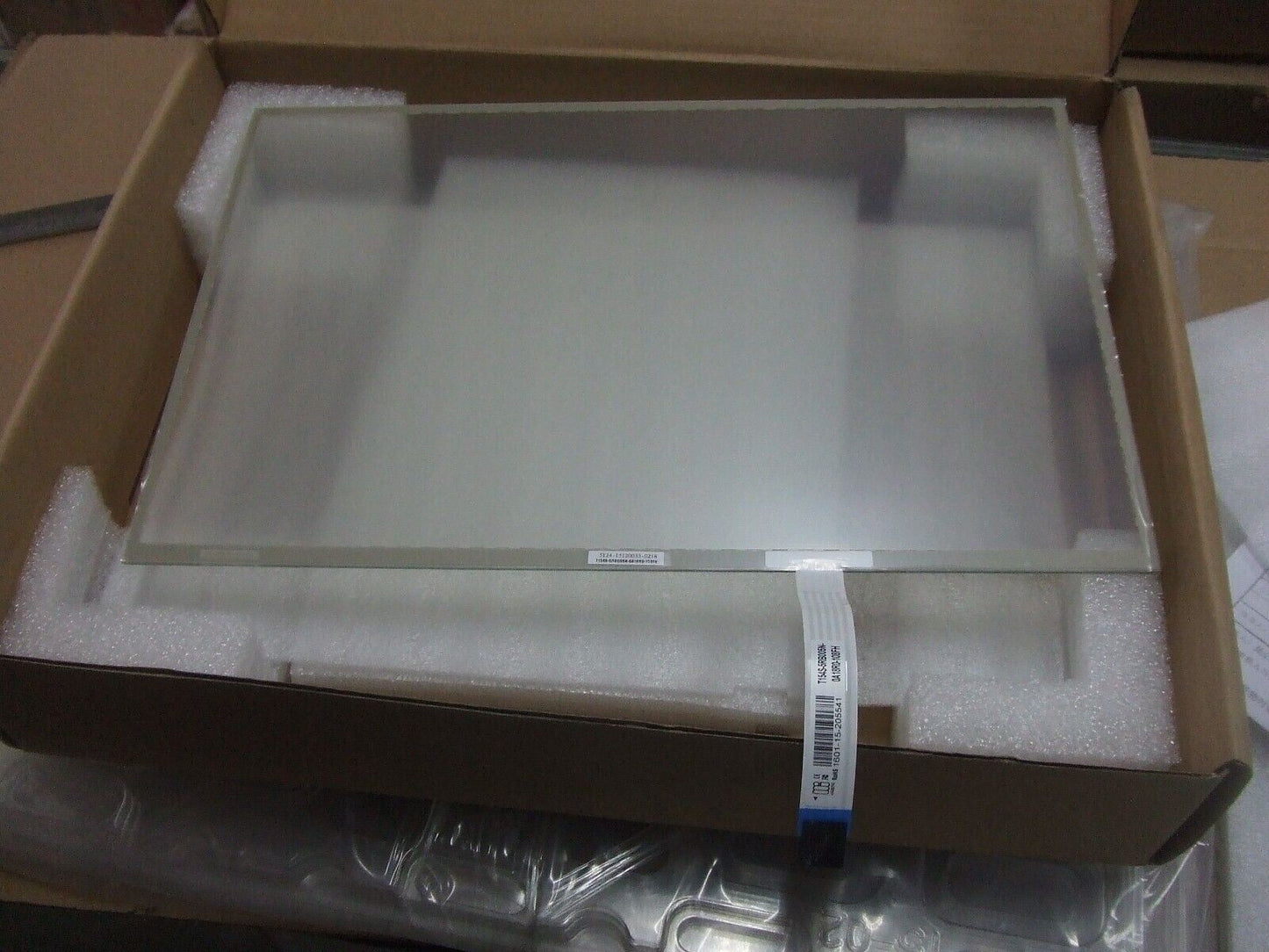 LCD Touch Screen Glass Digitizer For 15.4" T154S-5RB005N-0A18R0-108FH