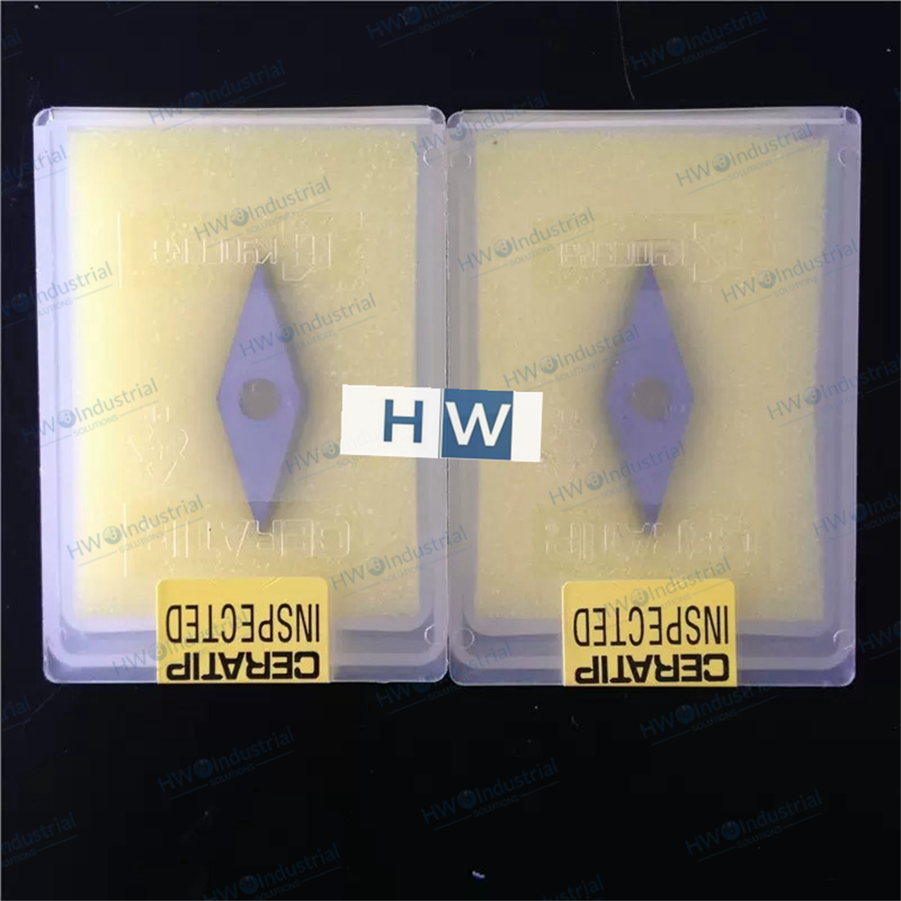 1piece/Box VBMT160402SE KPD001 Diamond Blade KYOCERA CNC Blade