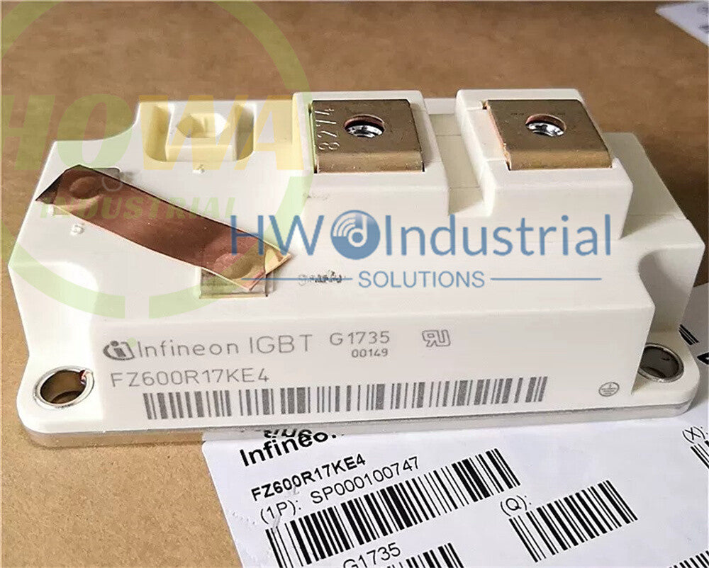 1/piece  Infineon FZ600R12KE4 Power IGBT Module 600A 1200V