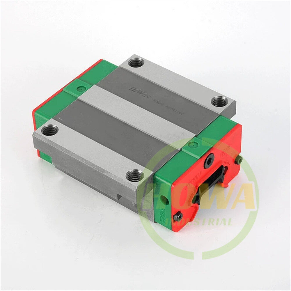 1/Piece  HIWIN Linear Guide Square Slider HGW55CC