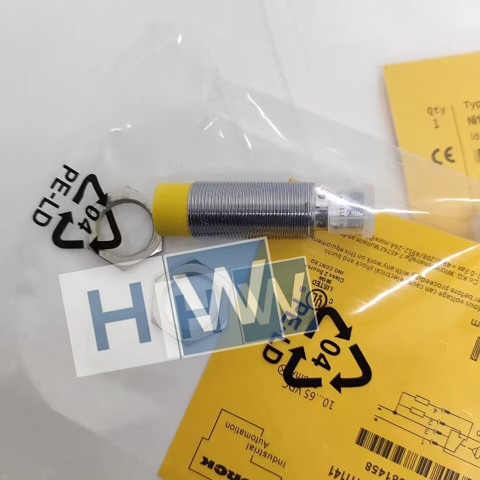 1PC for  TURCK Inductive Sensor Ni12U-M18M-VP4X-H1141 Proximity Switch