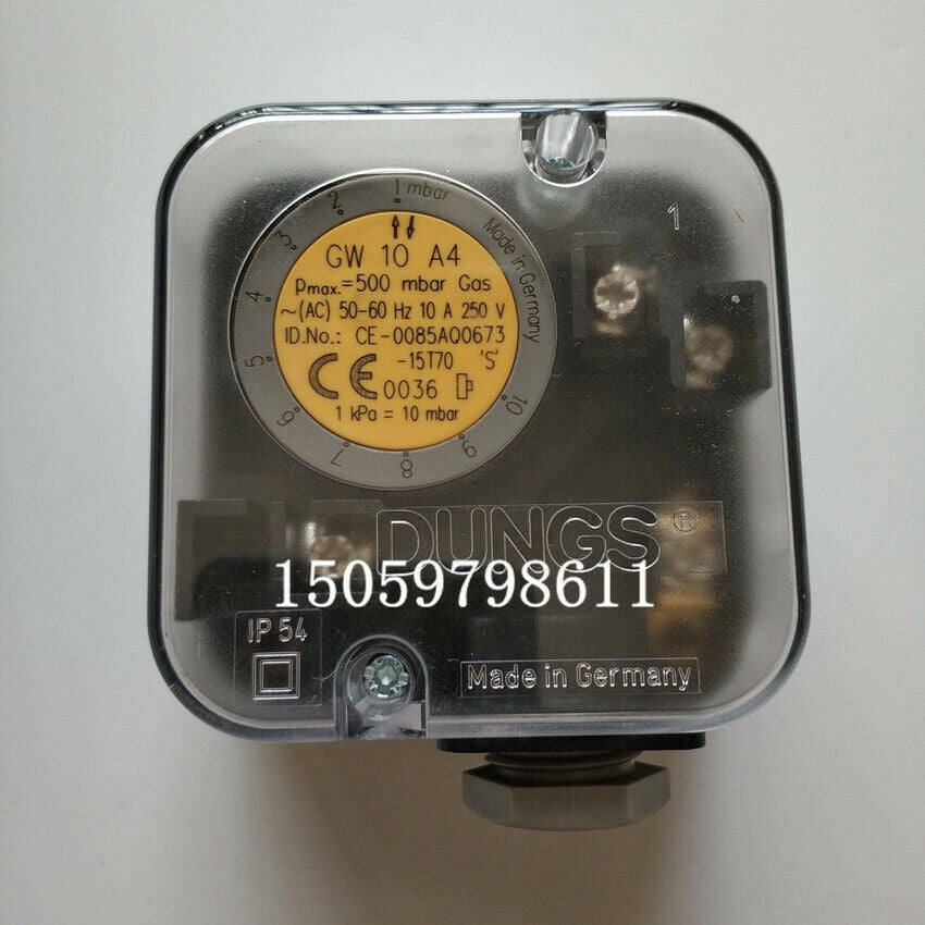 1PC  For DUNGS GW10A4 Pressure Switch