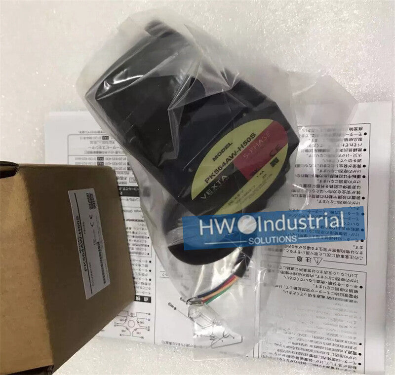 VEXTA PK543AW-H50S Stepper Motor  One/piece