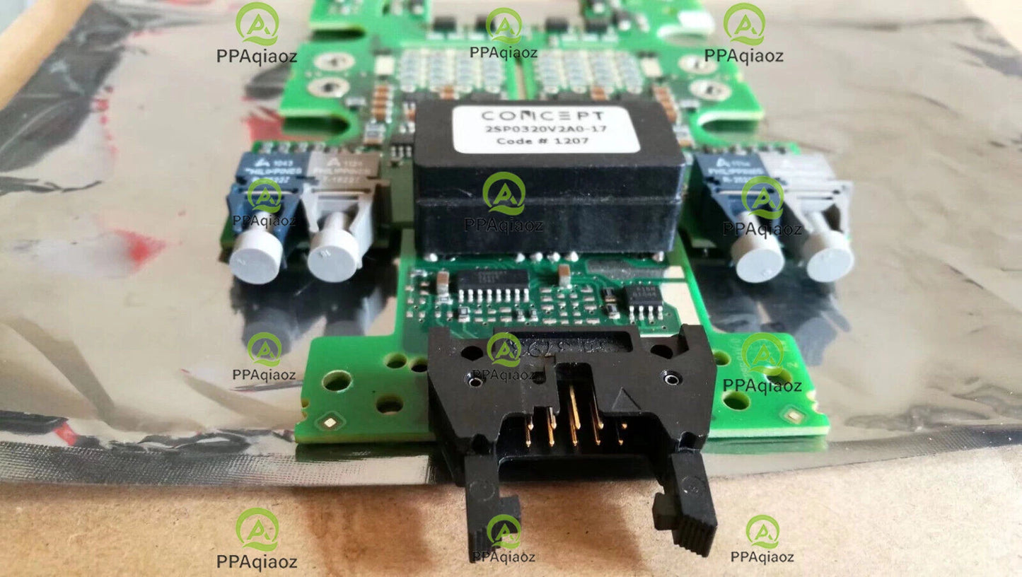 1PCS  CONCEPT   2SP0320V2A0-17  IC GATE DRVR HALF-BRIDGE MODULE  .