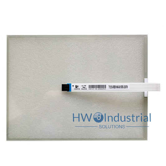 1PC   T121S-5RB014N-0A18R0-200FH 12.1-inch 5-wire TouchPad Glass External plate