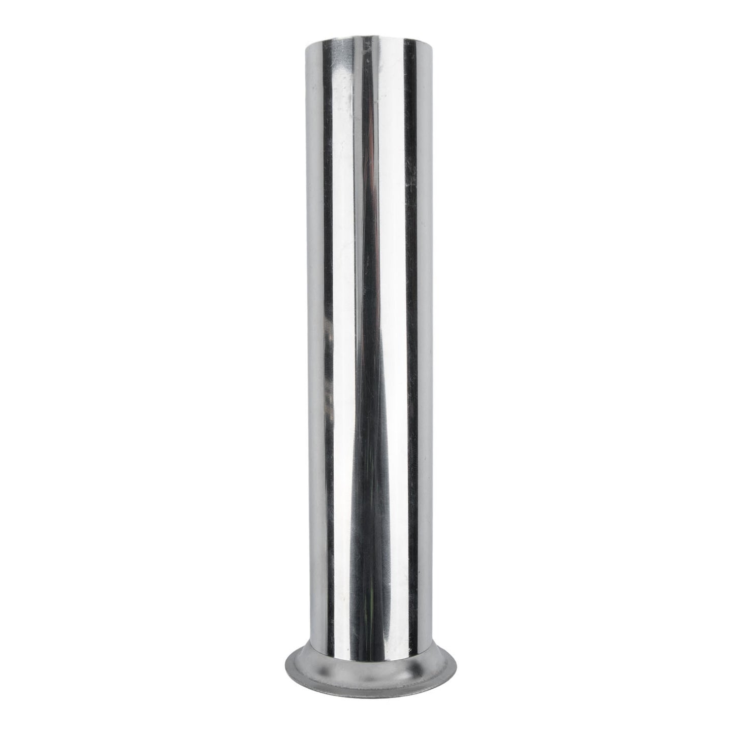 Stuffing Tubes Filling Tubes Funnels Nozzles Silver 38mm 165mm/6.5inch