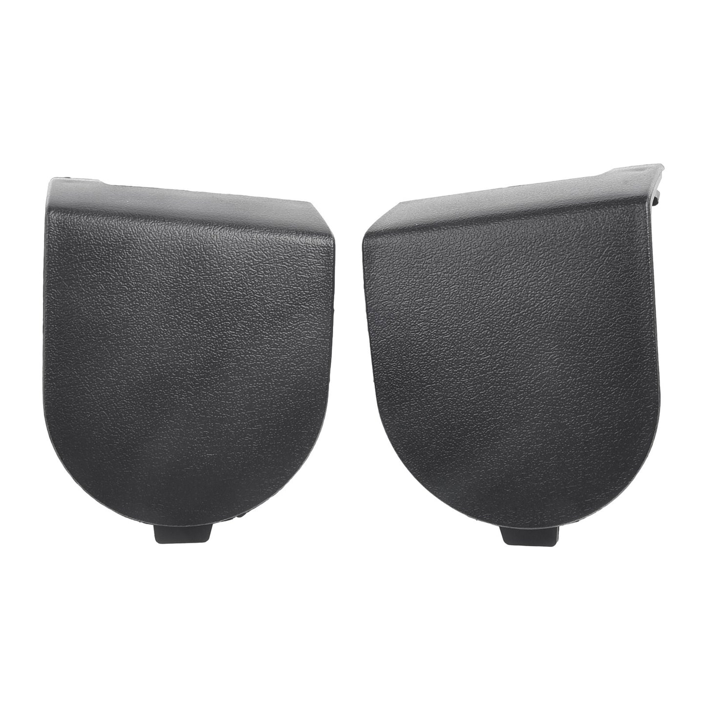 2x Front Seat Belt Anchor Cover 1DX40XDVAB For Jeep Liberty For Dodge For Nitro
