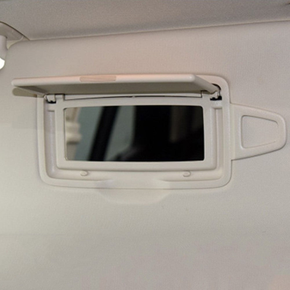 Left Sun Shade Mirror Cover for Mercedes For Benz GL ML W166 2012 2015