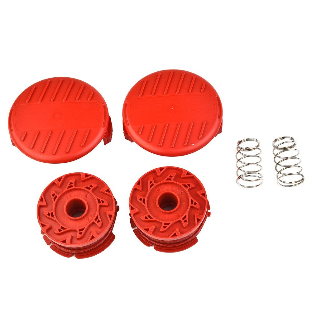 2/4 Set Spool Lines Replacement Spool CMCST910 Series For Thread Cutting Machine