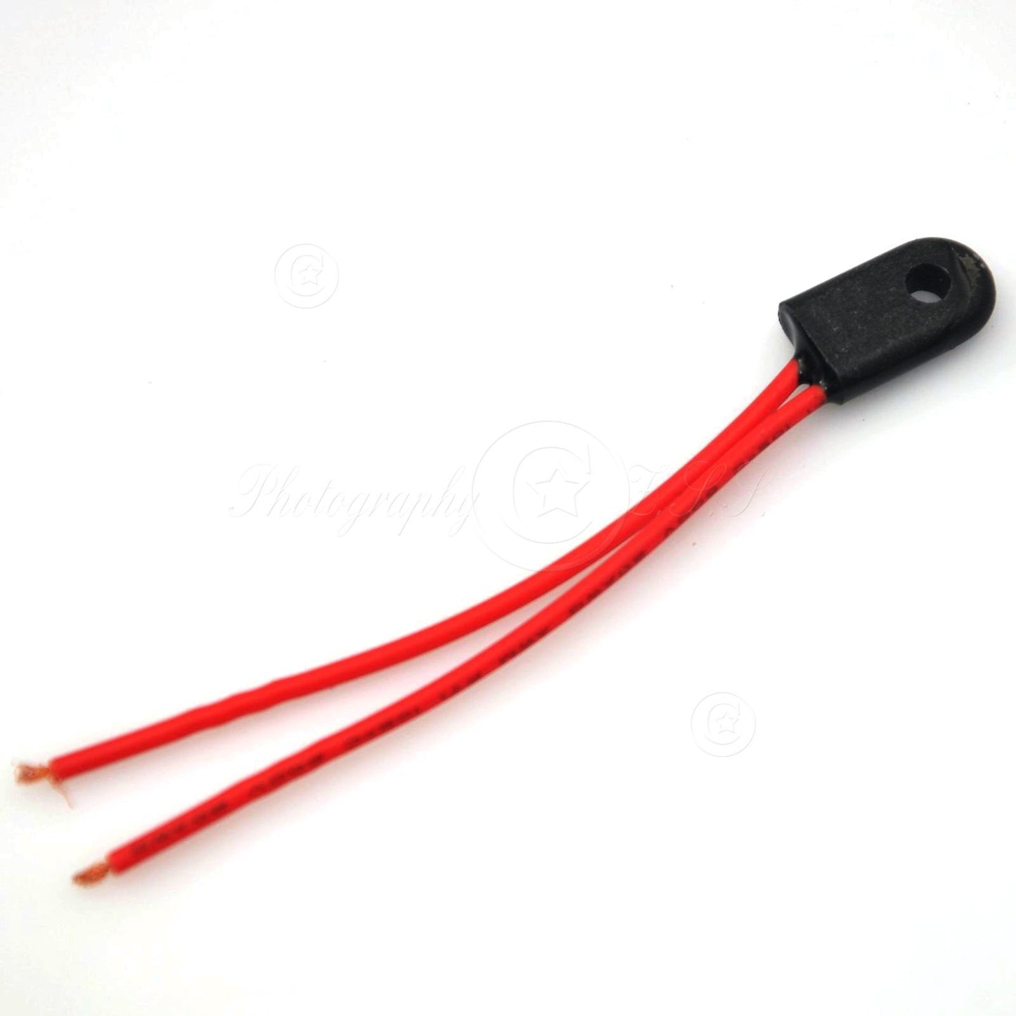 2x 250V 10A 135℃ Thermal Fuse For Electric Oil Heater,Disinfection Cabinet Stove