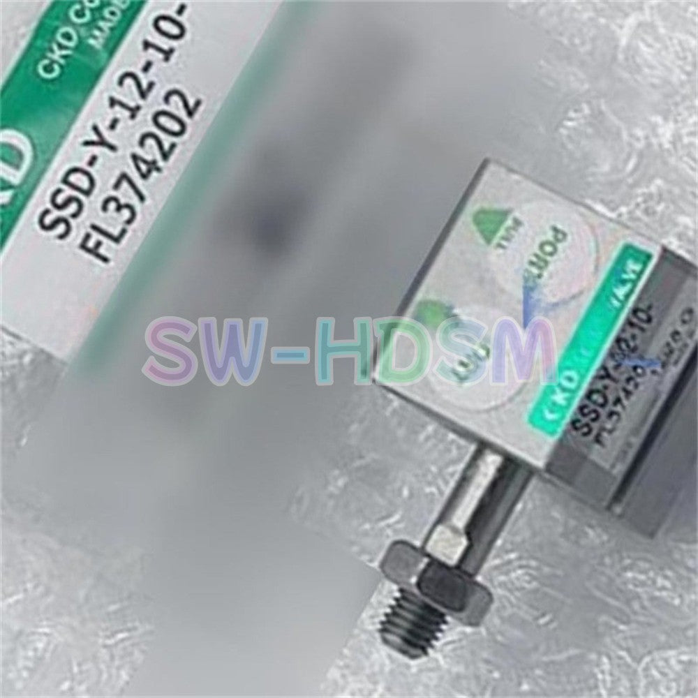 1PCS  for CKD SSD-Y-12-10-FL374202 Cylinder Freight Free