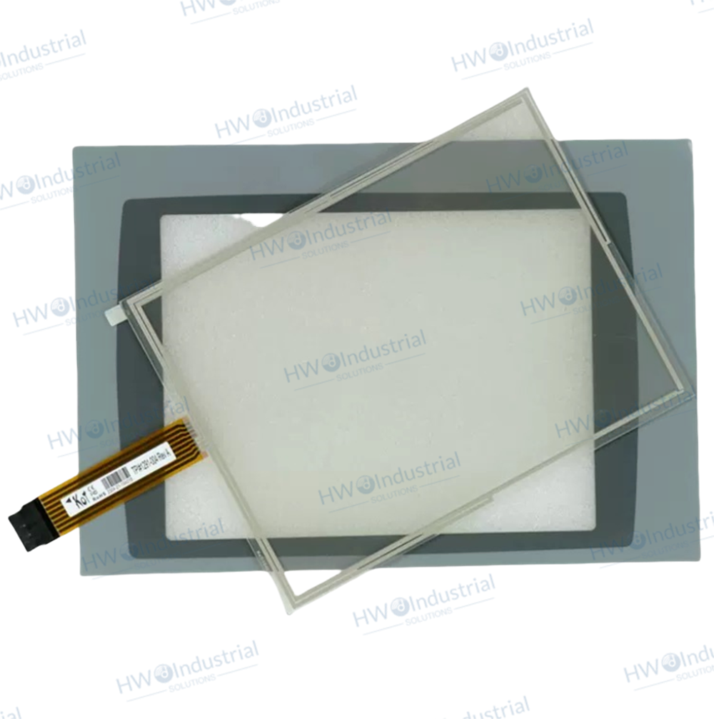 1/piece  PanelView Plus 1000 2711P-T10C15A9 TouchPad Protection Film