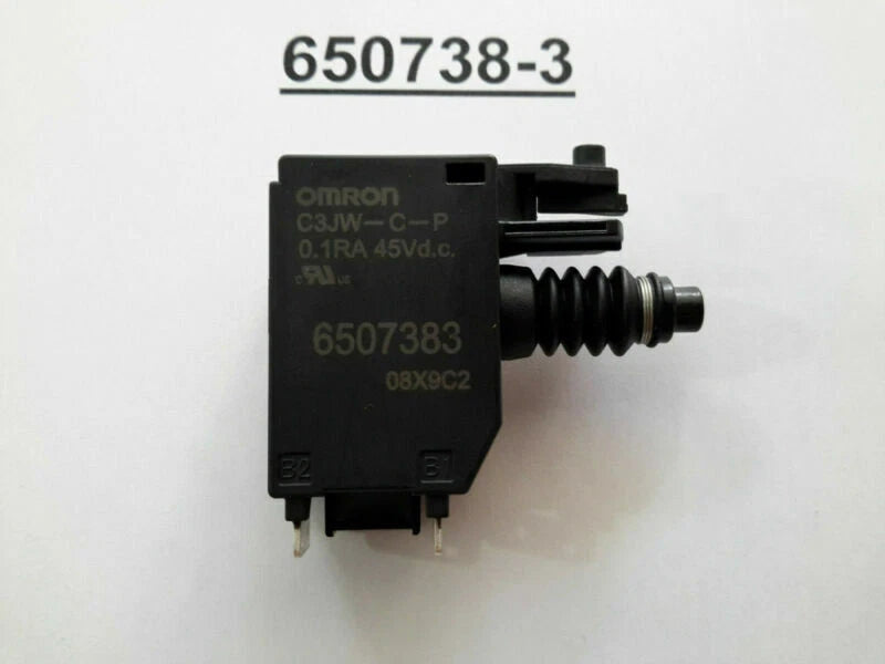 1pc MAKITA 6507383 650738-3 C3JW-C-P 0.1RA 45V HM1812 switch