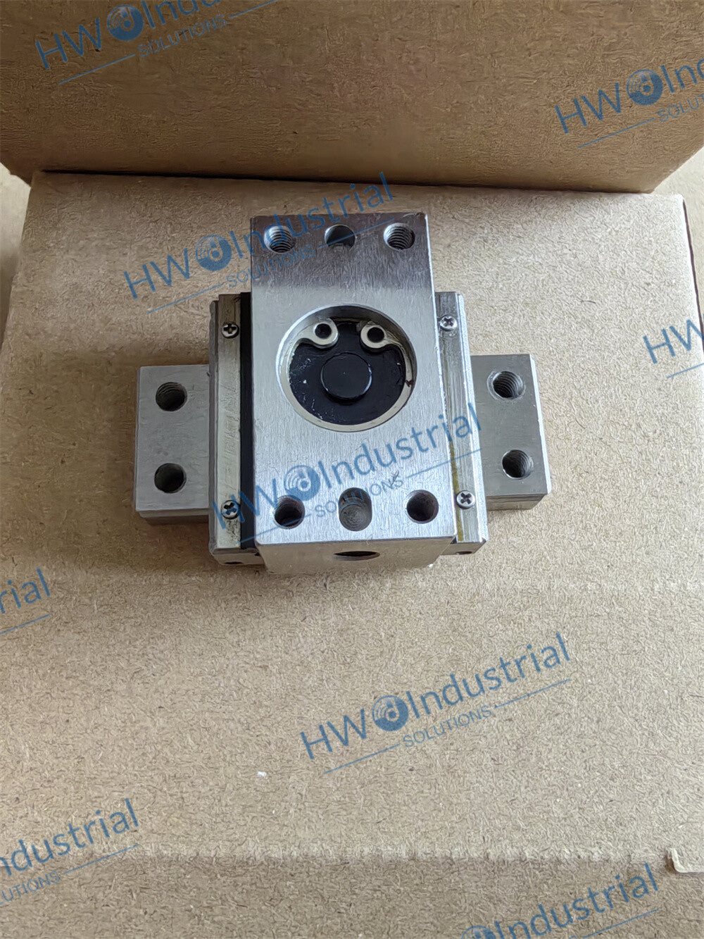 1PC  Positioner Cylinder PXY-SD12-1-BM NOK -Era/NOK F.TEC