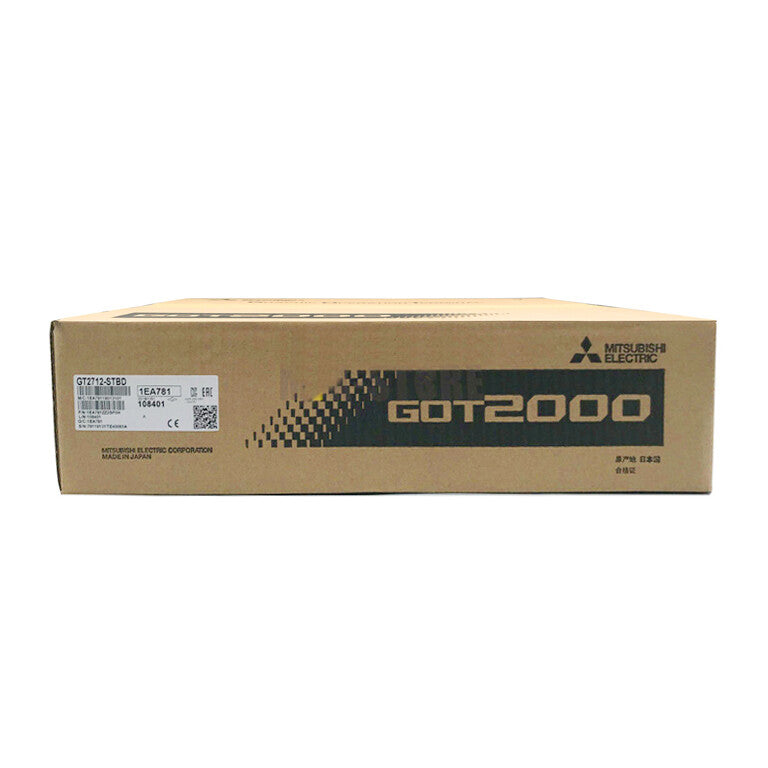 1PC  MITSUBISHI HMI GT2712-STBD Touch Panel GT2712 STBD
