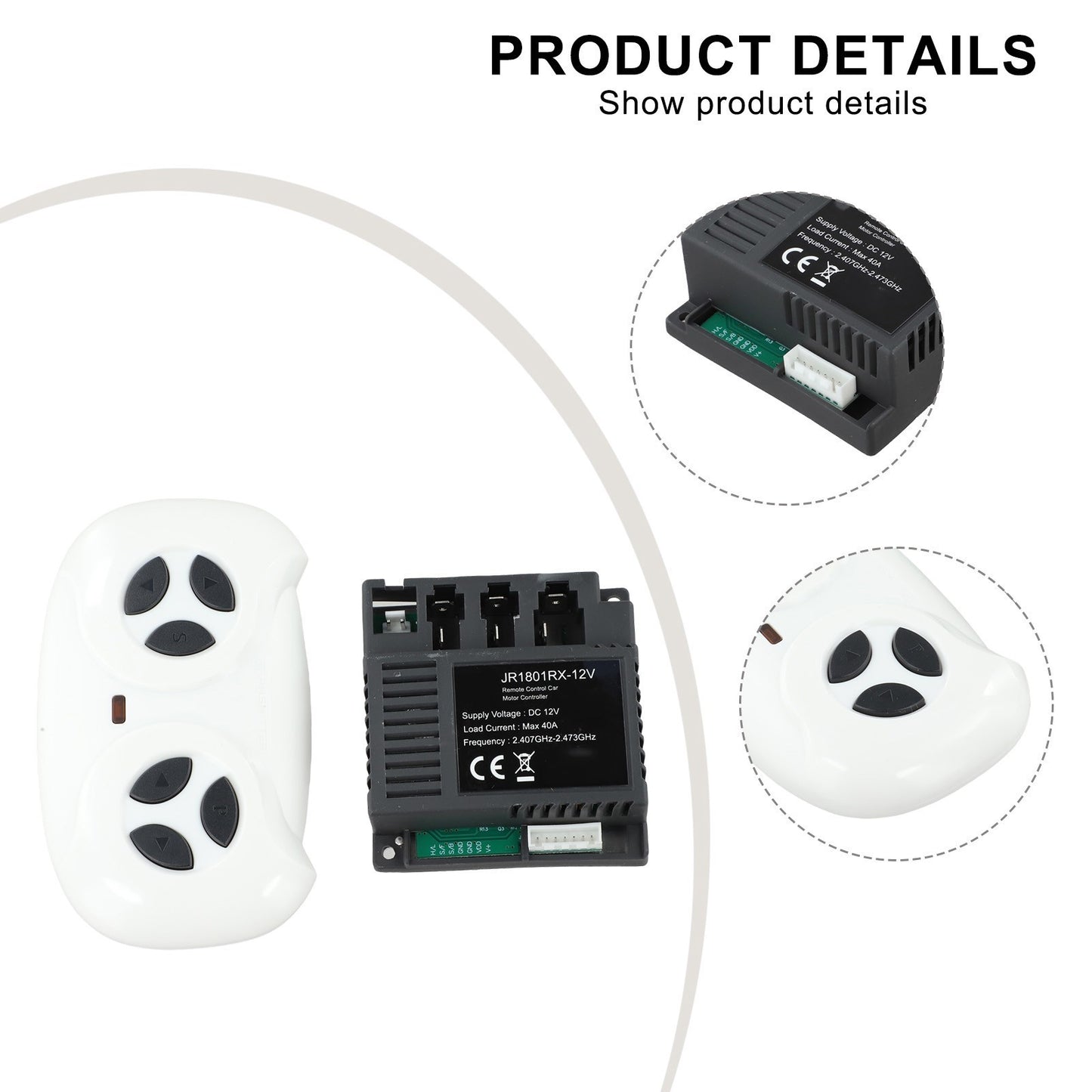 Remote Control Vehicles And Remote Control Toys JR Remote Control