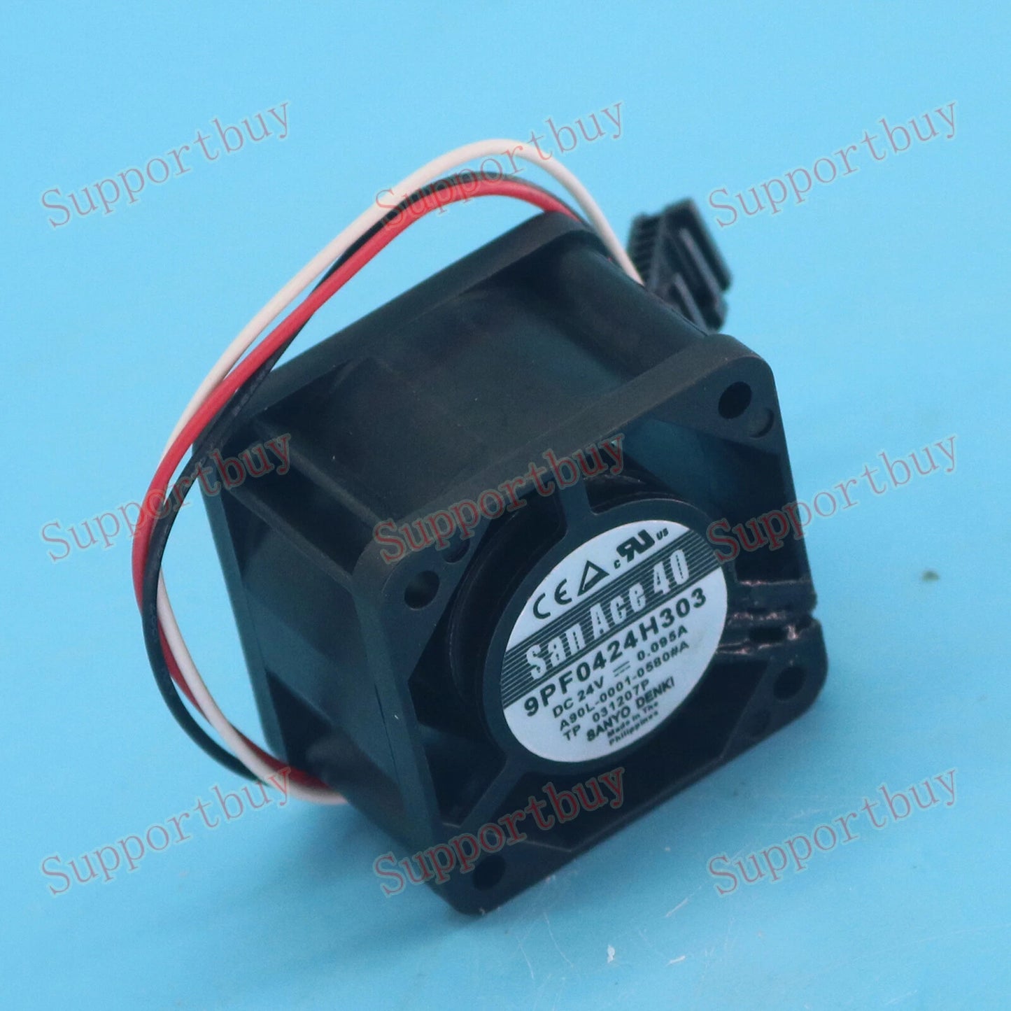 9PF0424H303 A90L-0001-0580#A For SANYO 24V 0.095A Cooling Fan FAST SHIP #P