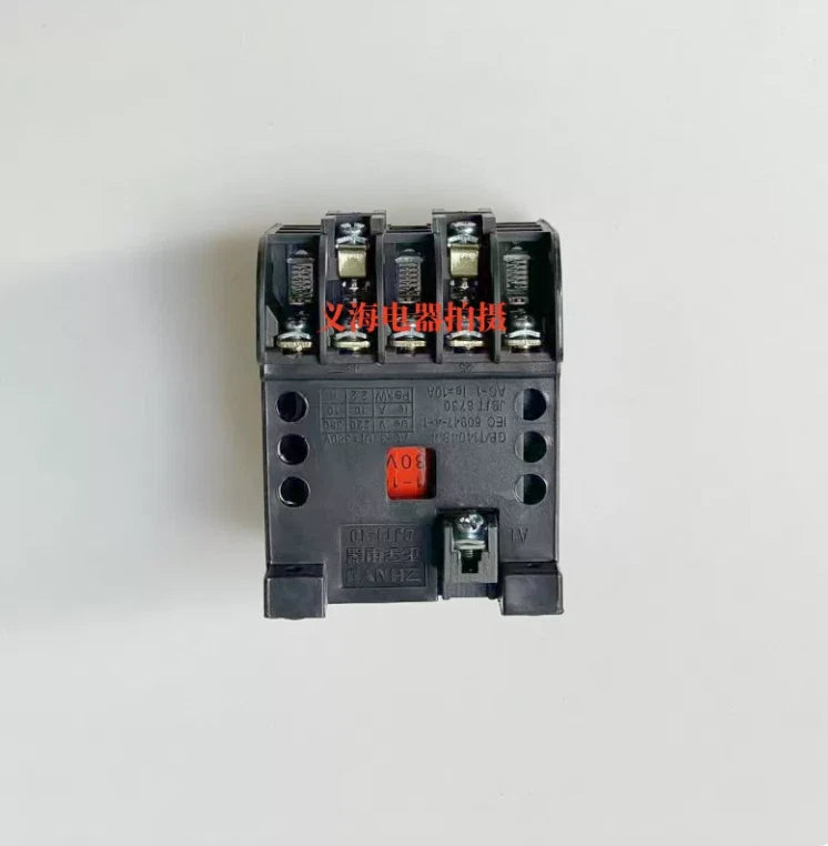 1PC  CJT1-10 10A AC Contactor CJT1 Series