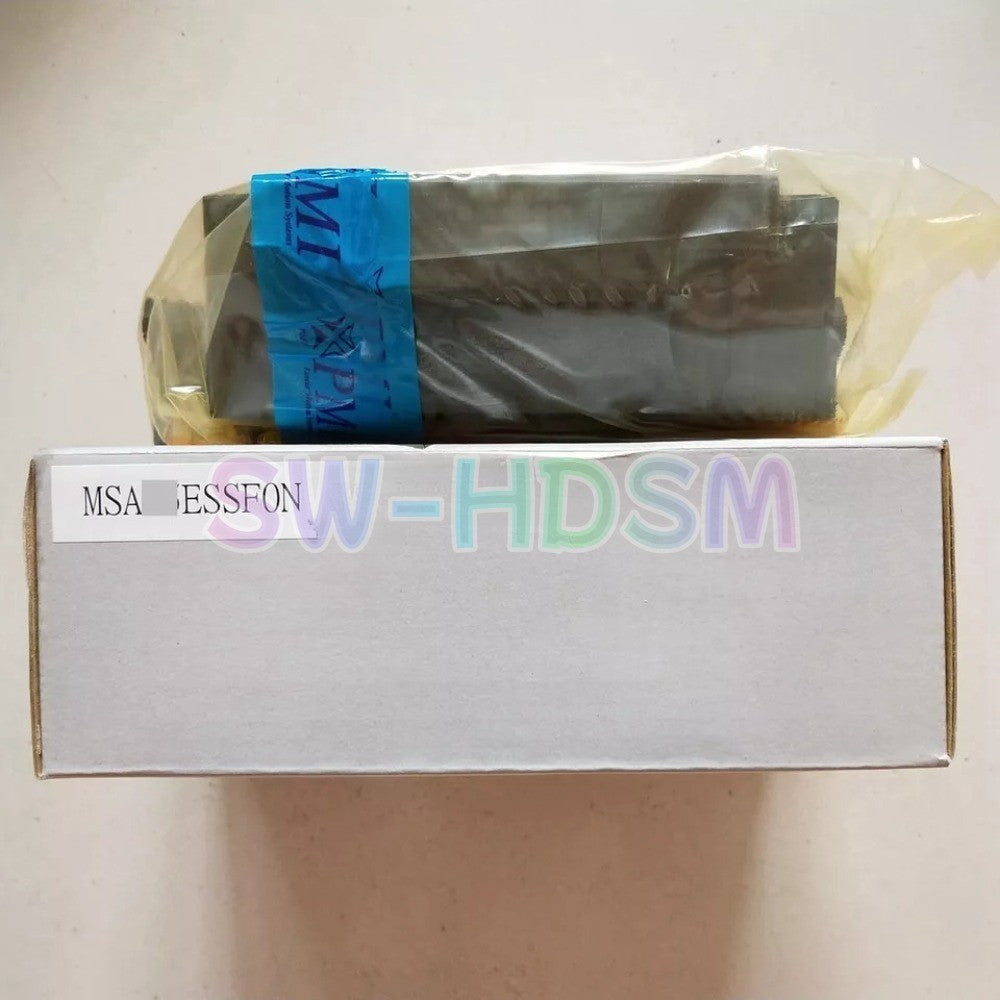 1PCS   for PMI Linear Guide Slider MSA30E-N MSA30ESSF0N Freight Free