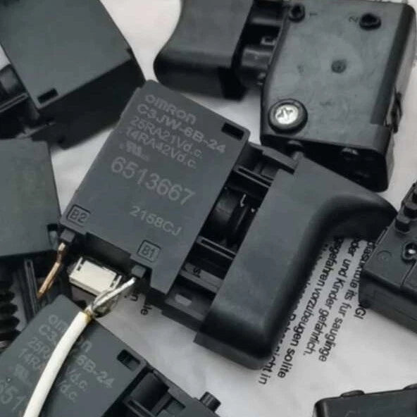1pc C3JW-6B-24 6513667 25RA 21VDC 14RA 42VDC Trigger Switch