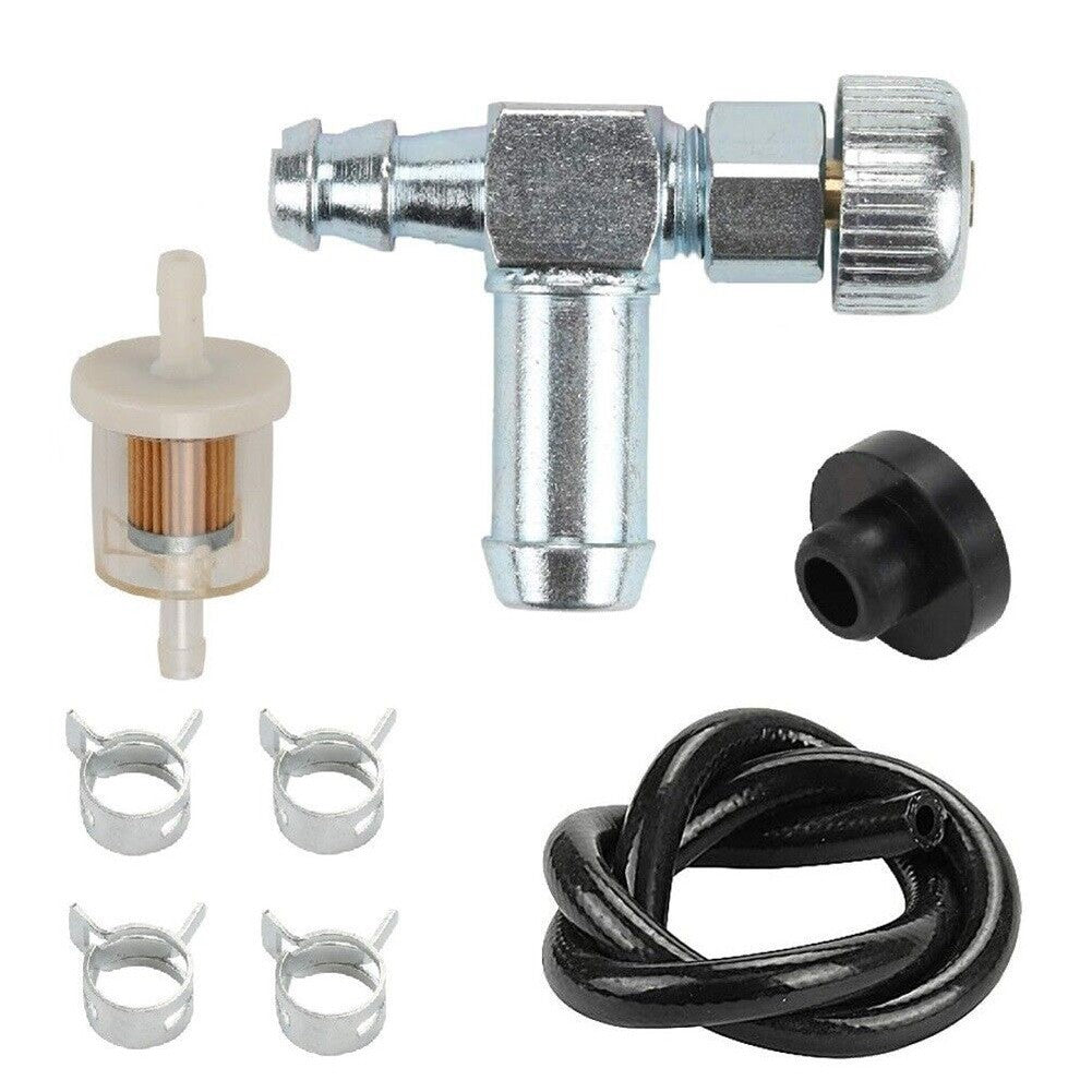 Fuel Tank Bushing Fuel Filter Fuel Line Fuel Tank Bushing Metal 1set Clip