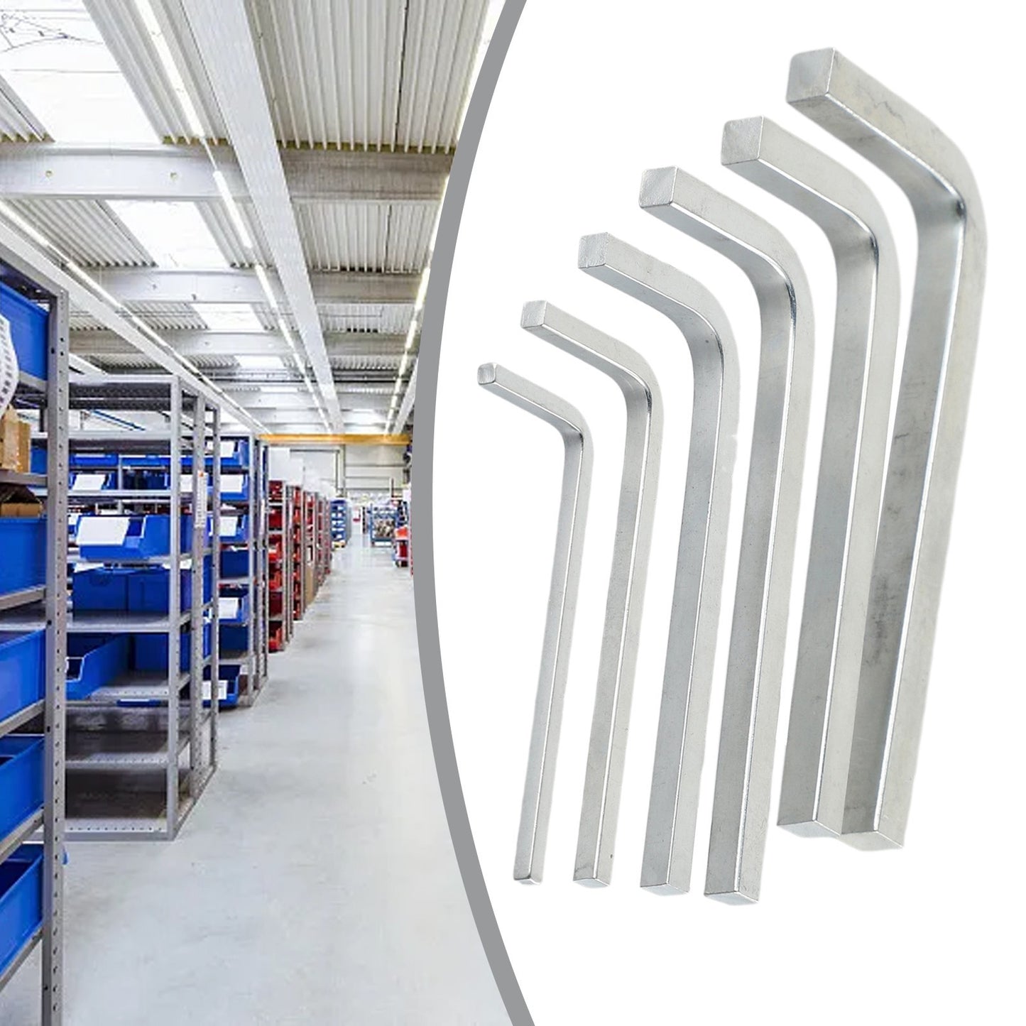 Head Wrench Tighten The Square Screw Chromium Vanadium Steel