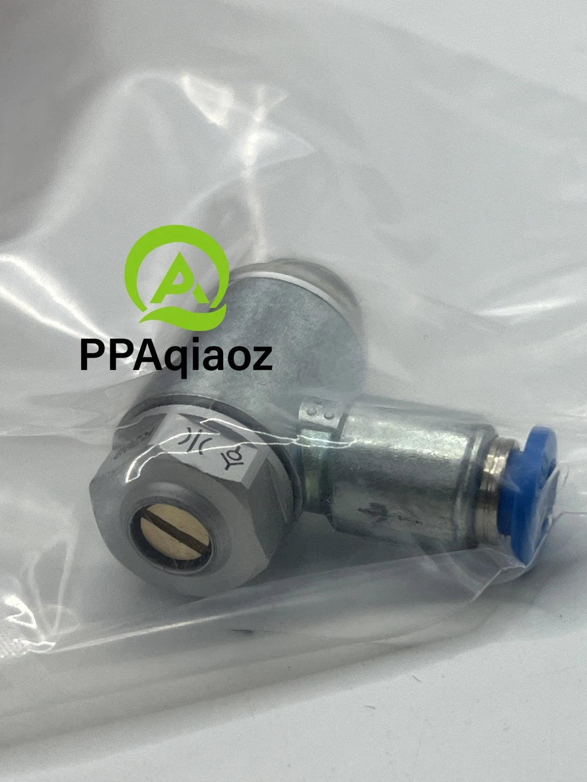 1 PCS  FESTO one-way throttle valve GRLA-1/4-QS-6-D 193146 #P